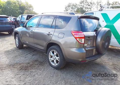 2011 Toyota Rav4 из США, поврежденный, VIN 2T3BF4DV6BW104074
